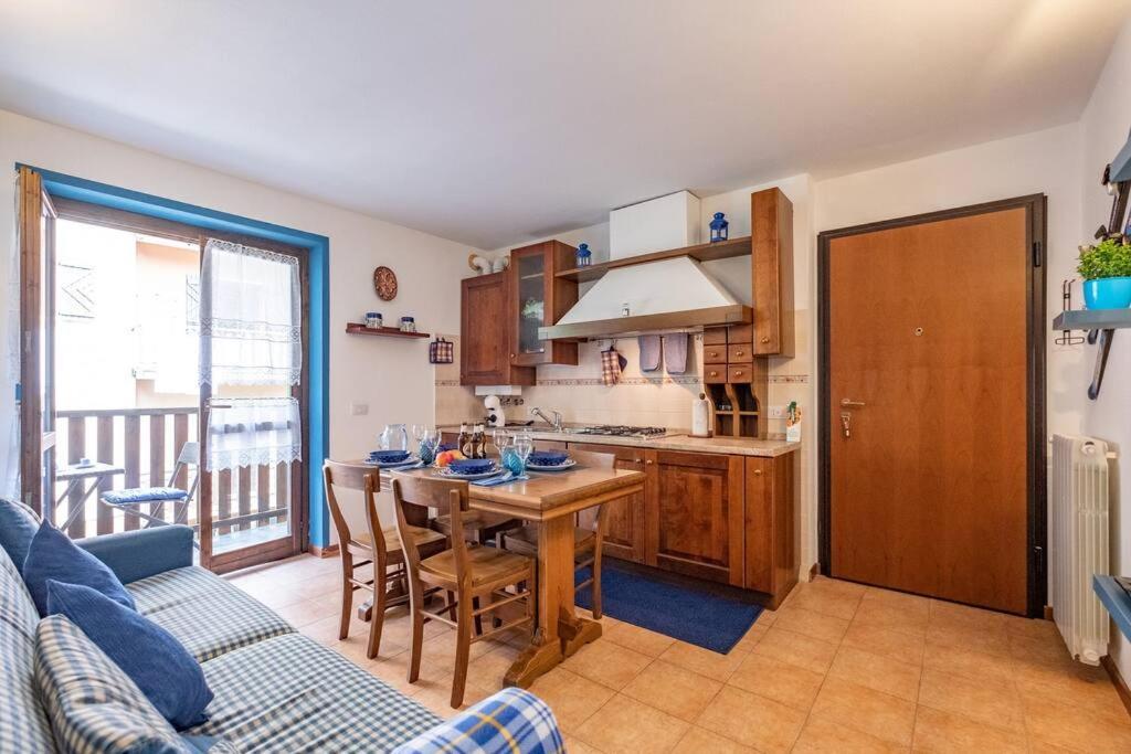 Happy Guest Apartments - Alpin Vista Colere Εξωτερικό φωτογραφία