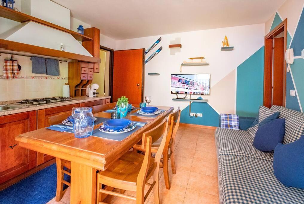 Happy Guest Apartments - Alpin Vista Colere Εξωτερικό φωτογραφία