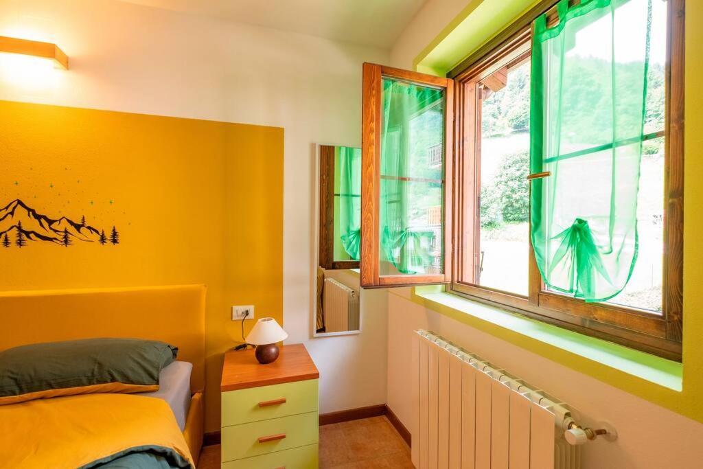 Happy Guest Apartments - Alpin Vista Colere Εξωτερικό φωτογραφία