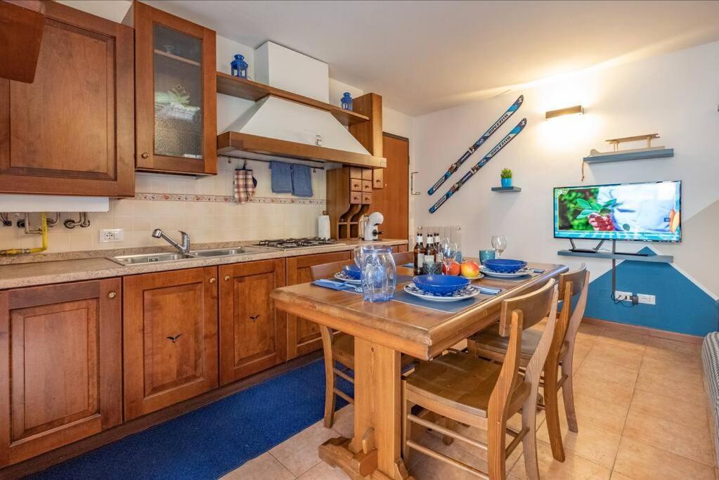 Happy Guest Apartments - Alpin Vista Colere Εξωτερικό φωτογραφία