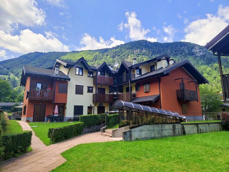 Happy Guest Apartments - Alpin Vista Colere Εξωτερικό φωτογραφία
